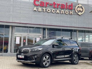 Kia, Sorento, 2.2 л., 2018 г.