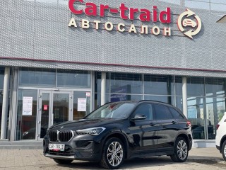 BMW, X1, 2.0 л., 2021 г.