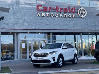 Kia, Sorento, 2.4 л., 2019 г.