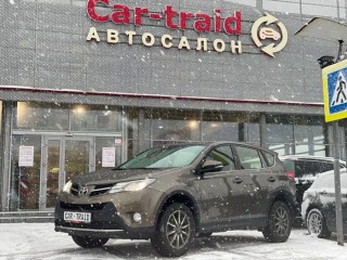 Toyota, RAV4, 2.0 л., 2015 г.