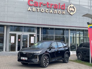 Geely, Atlas, 1.5 л., 2025 г.