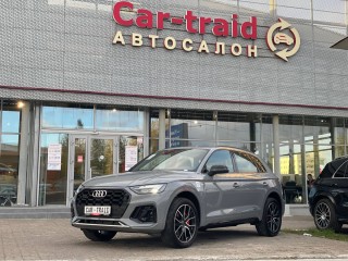 Audi, Q5, 2.0 л., 2025 г.