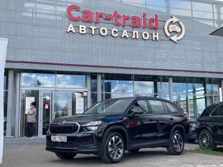 Skoda, Kodiaq, 2.0 л., 2025 г.