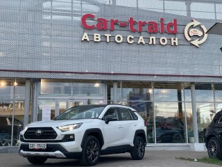 Toyota, RAV4, 2.0 л., 2025 г.