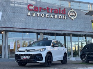 Volkswagen, Tiguan, 2.0 л., 2025 г.