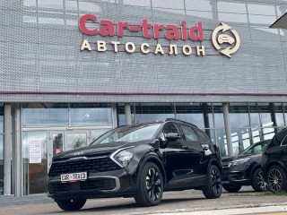 Kia, Sportage, 2.0 л., 2024 г.