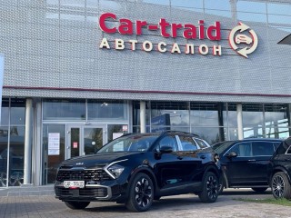 Kia, Sportage, 2.0 л., 2025 г.