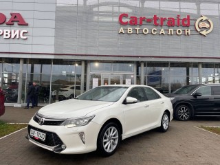 Toyota, Camry, 2.5 л., 2017 г.