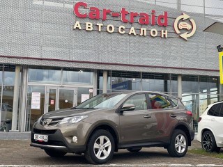 Toyota, RAV4, 2.0 л., 2013 г.