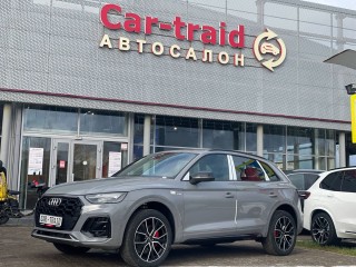 Audi, Q5, 2.0 л., 2025 г.