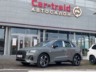 Audi, Q3, 2.0 л., 2025 г.