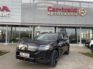 Volkswagen, Teramont, 2.0 л., 2025 г.