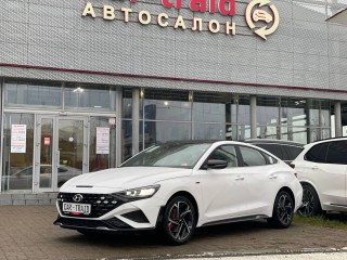 Hyundai, Lafesta, 1.5 л., 2025 г.