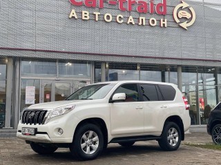 Toyota, Land Cruiser Prado, 3 л., 2014 г.
