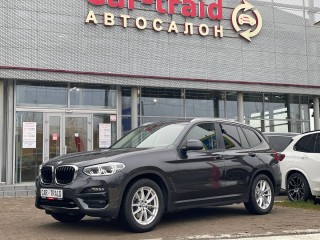 BMW, X3, 2.0 л., 2021 г.