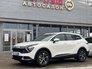 Kia, Sportage, 2.0 л., 2025 г.