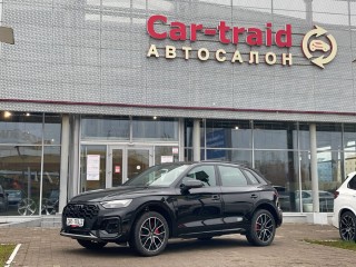 Audi, Q5, 2.0 л., 2025 г.