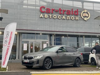 BMW, 6 серии, 2.0 л., 2020 г.