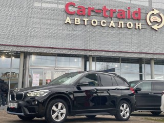BMW, X1, 2.0 л., 2015 г.
