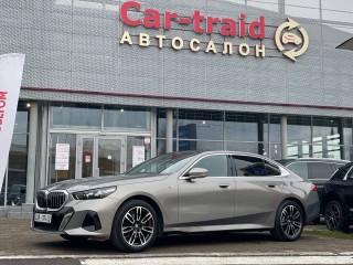 BMW, 5 серии, 2.0 л., 2024 г.