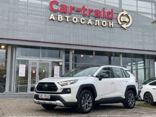 Toyota, RAV4, 2.0 л., 2025 г.