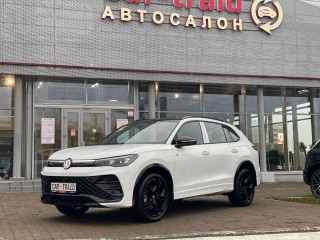 Volkswagen, Tiguan, 2.0 л., 2025 г.