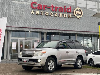 Toyota, Land Cruiser, 4.6 л., 2012 г.