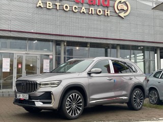 Geely, Monjaro, 2.0 л., 2025 г.