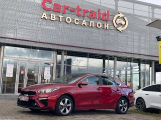 Kia, Cerato, 2.0 л., 2021 г.