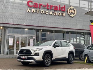 Toyota, RAV4, 2.0 л., 2025 г.