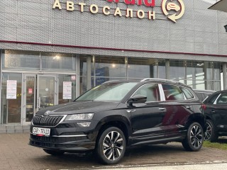Skoda, Karoq, 1.4 л., 2025 г.