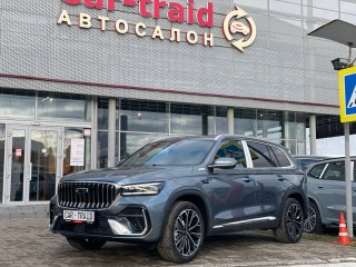 Geely, Monjaro, 2.0 л., 2025 г.