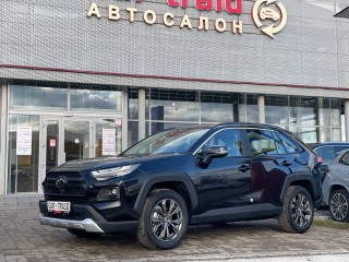 Toyota, RAV4, 2.0 л., 2025 г.