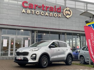 Kia, Sportage, 2.0 л., 2021 г.