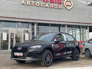 Audi, Q5, 2.0 л., 2025 г.
