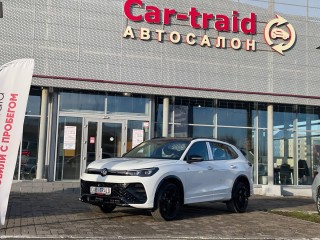 Volkswagen, Tiguan, 2.0 л., 2025 г.