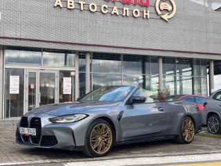 BMW, 4 серии, 2.0 л., 2021 г.