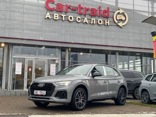 Audi, Q5, 2.0 л., 2025 г.