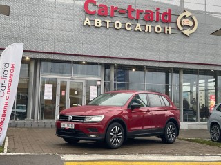 Volkswagen, Tiguan, 1.4 л., 2020 г.