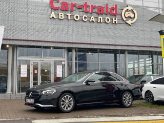 Mercedes-Benz, E-Класс, 2.0 л., 2021 г.