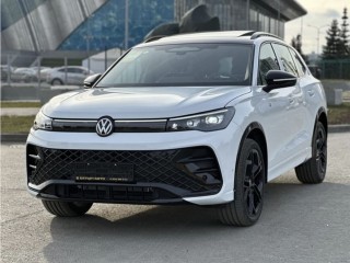 Volkswagen, Tiguan, 2.0 л., 2025 г.
