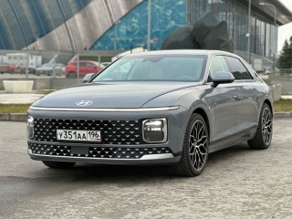 Hyundai, Grandeur, 2.5 л., 2023 г.