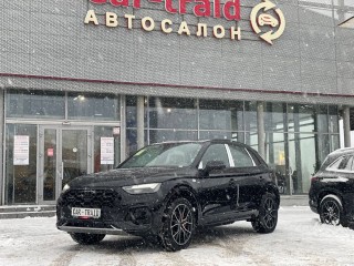 Audi, Q5, 2.0 л., 2025 г.
