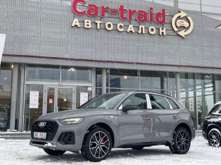 Audi, Q5, 2.0 л., 2025 г.