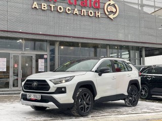Toyota, RAV4, 2.0 л., 2025 г.