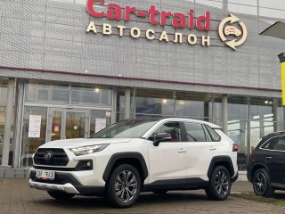 Toyota, RAV4, 2.0 л., 2025 г.