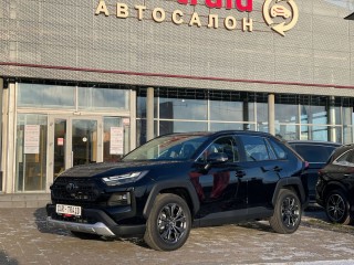 Toyota, RAV4, 2.0 л., 2025 г.