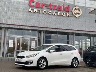 Kia, Ceed, 1.6 л., 2018 г.