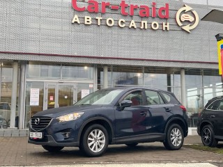 Mazda, CX-5, 2.0 л., 2016 г.