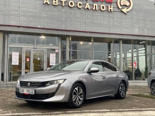 Peugeot, 508, 1.5 л., 2020 г.